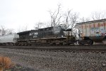 NS 3609 as a mid-train DPU on 11V